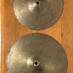 Beginner Cymbals
