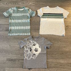 toddler boys t-shirts bundle sz 3-4T