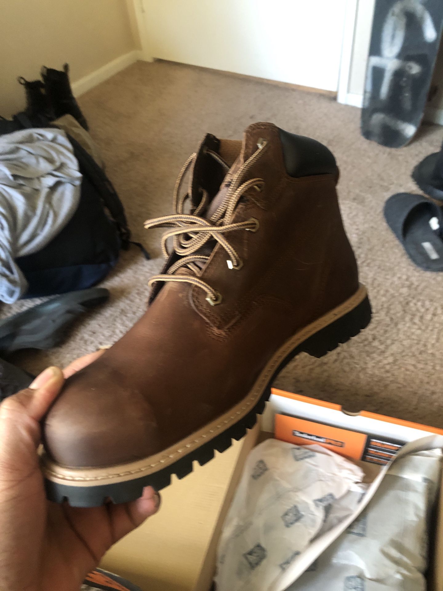 Timberland Brown Size 11!! Half Off!!!! 