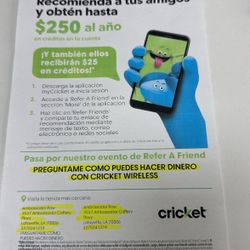 Cricket Wireless 