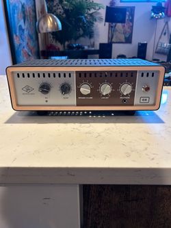 Universal Audio OXBOX