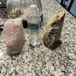 Two Big Quartz
