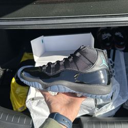 Jordan 11 Gamma Blue Size 10.5M, 7Y ,6.5Y, 5.5Y AVAILABLE 