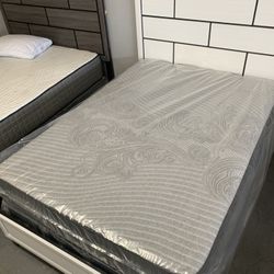 Single Sided Full Mattress