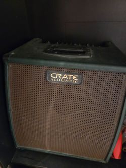 Crate Durango 125D Acoustic Amp