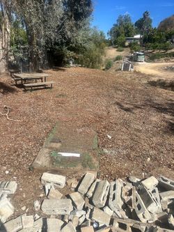 Pitching mound