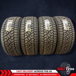 275/55R20 Doral Road Ranger A/T