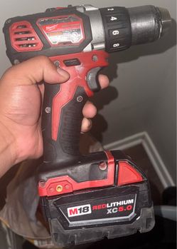 M18 drill/impact driver  set