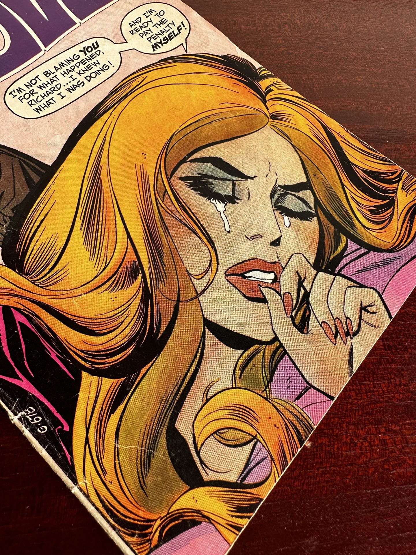 3 hard-to-find colorful Vintage comic books in very good condition!!