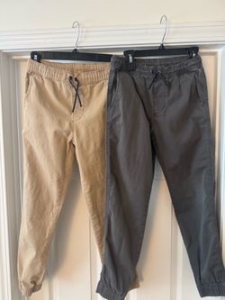 TWO pairs of Sonoma Pants from Kohls