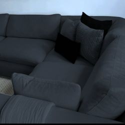 Cloud Couch Modular Sectional Sofa 