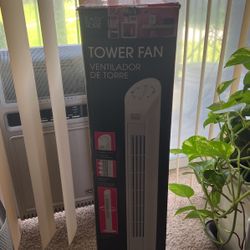Easy Home Tower Fan
