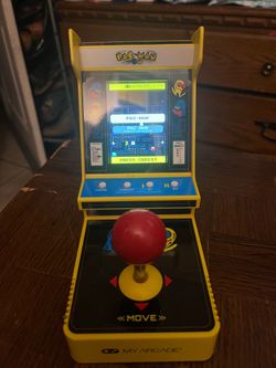 PacMan game