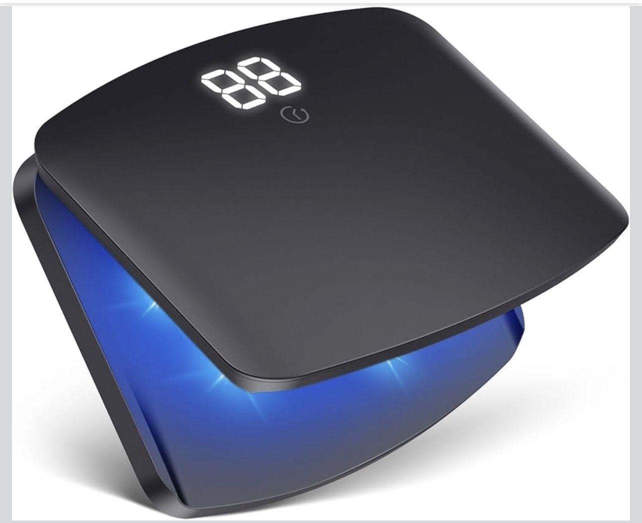 Nail Fungus Light Device for Multiple Fingernails & Toenails, Home Use Toenail D