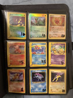 Pokemon Cards TCG