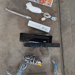 Wii System Ready To Play 