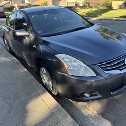 2010 Nissan Altima