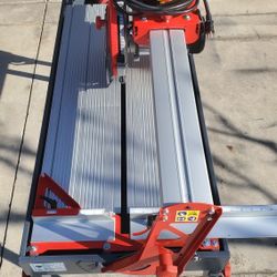 Bridge Tile Wet Saw