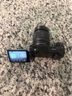 sony zve10