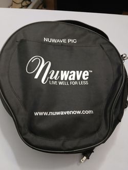 NuWave PIC Gold Induction Cooktop
