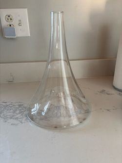 Lodi Winery Decanter