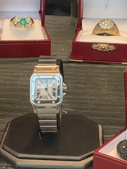 Ladies SS Santos Quartz