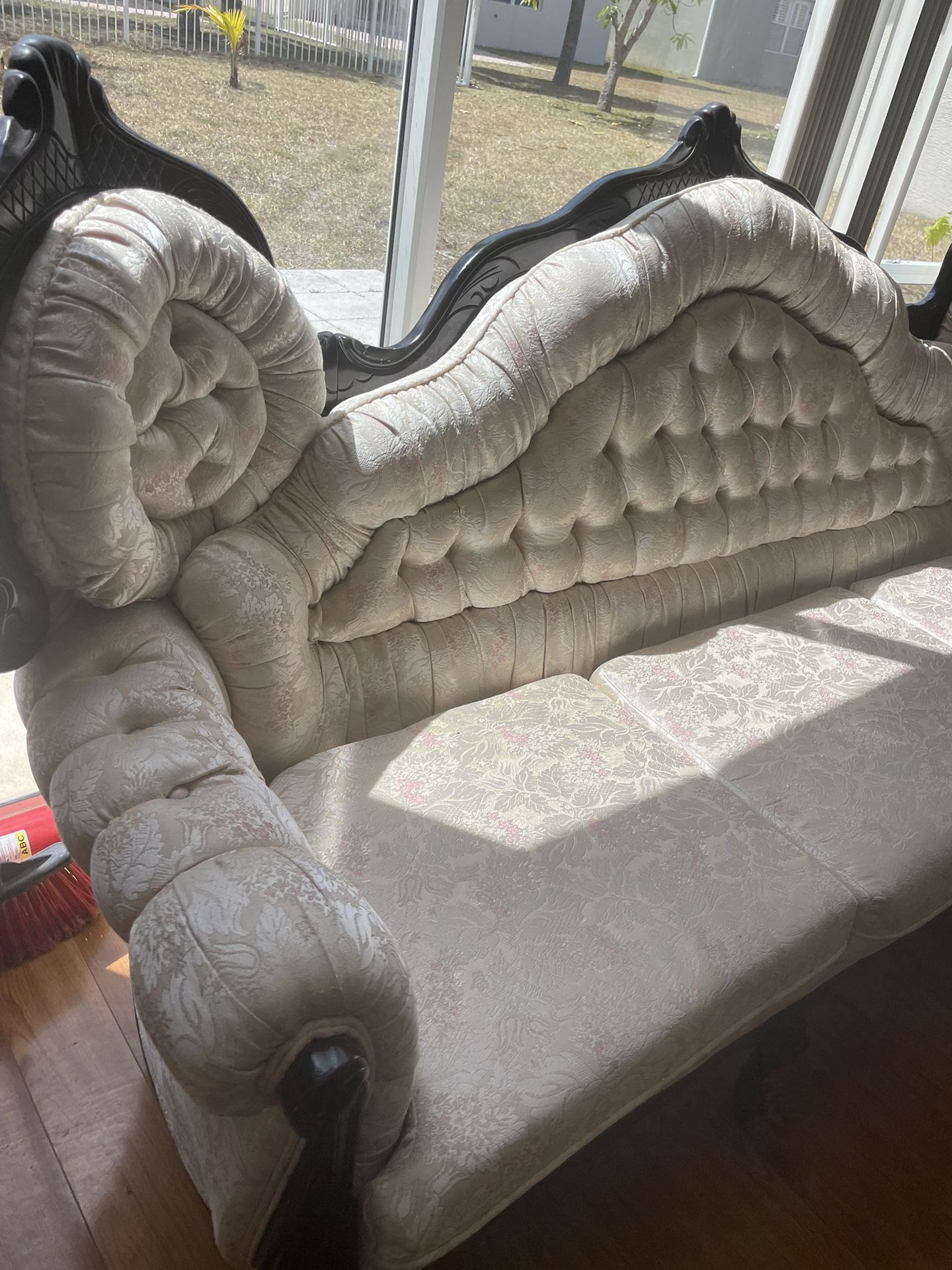 Antique Chair
