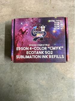 Cosmos Ink