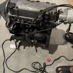  Engine D16y8