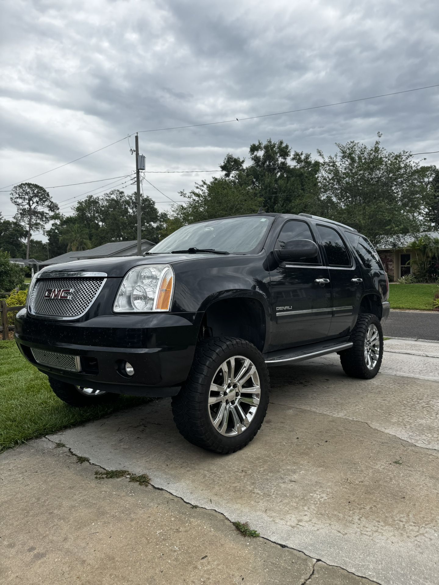 2013 GMC Yukon Denali