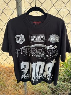 Rockstar t-shirt
