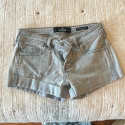 Women’s Jean Shorts
