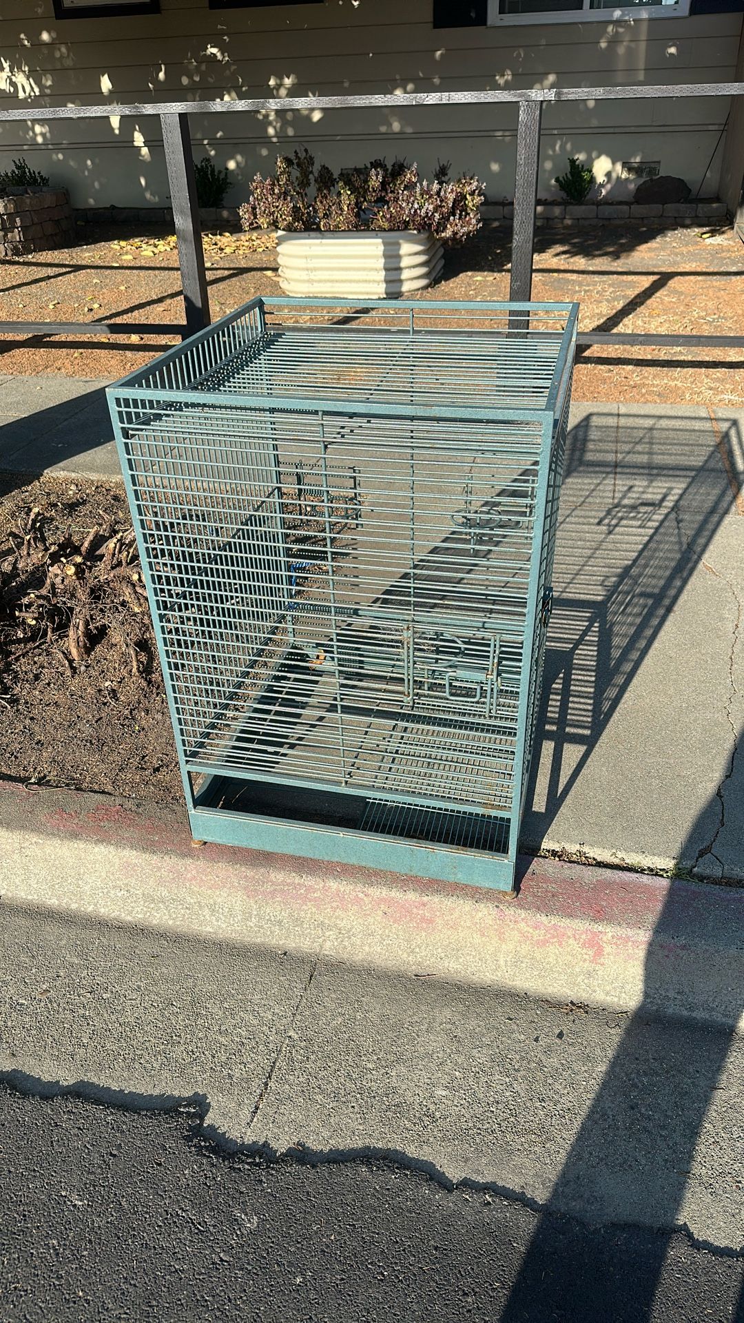 Animal Cage FREE