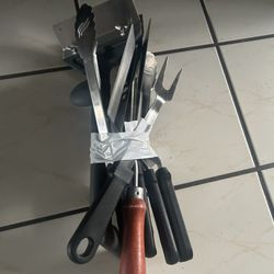 Bbq Utensils 