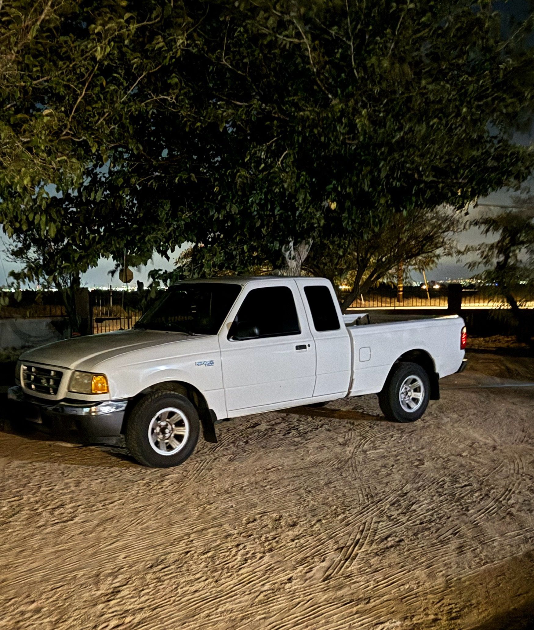 2001 Ford Ranger