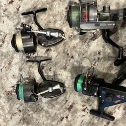 Fishing Reels in