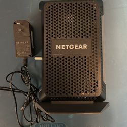 Netgear CM1000v2 Cable Modem – High-Speed DOCSIS 3.1