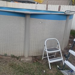 Above Ground Pool