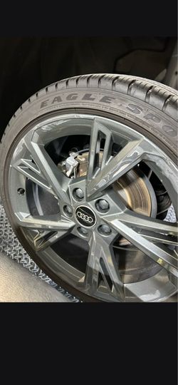 Wheel Paint