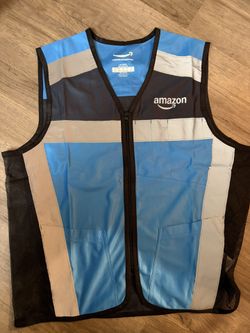 Amazon high Visibility Vest