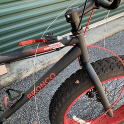 Bicycle Bronco