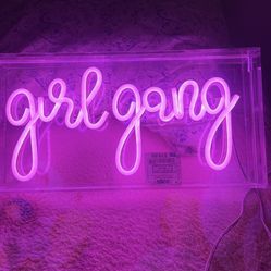 girl Gang Contemporary 