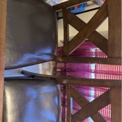 Dining Table 4 Chairs 