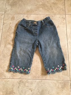 Gymboree Baby Girl Jeans