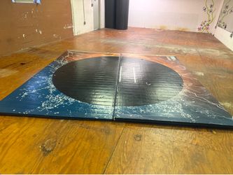 Wrestling Mat