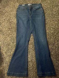 Bull Cut Jeans