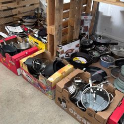 🔥 Large Selection of Cookware & Kitchenware — Starting at $4