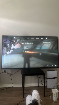 55 inch samsung smart tv arlington area $450