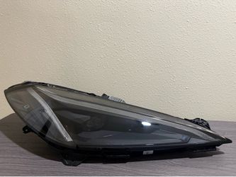 CHEVY CORVETTE RIGHT HEADLIGHT 2020 2021 2022 2023 2024