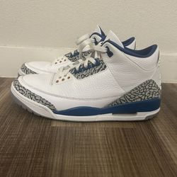 Jordan 3 Wizard Retro 